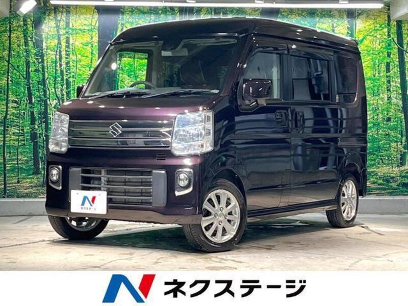 SUZUKI EVERY WAGON