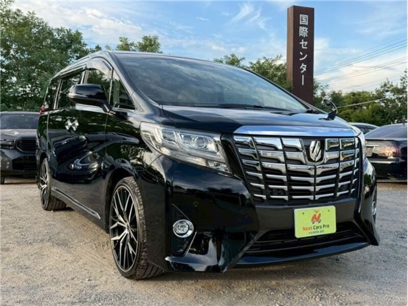 ALPHARD