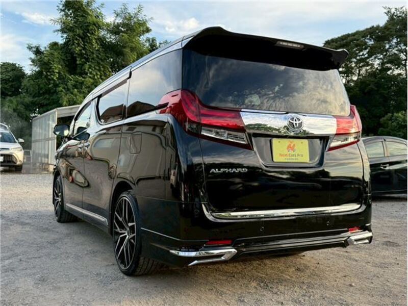 ALPHARD