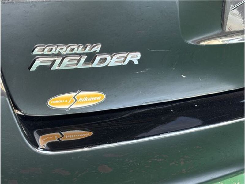 COROLLA FIELDER