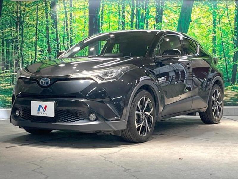 C-HR