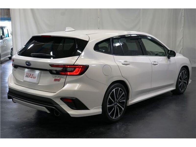 LEVORG