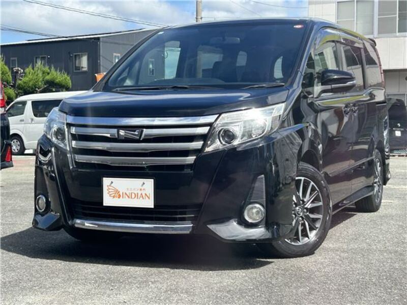 TOYOTA NOAH