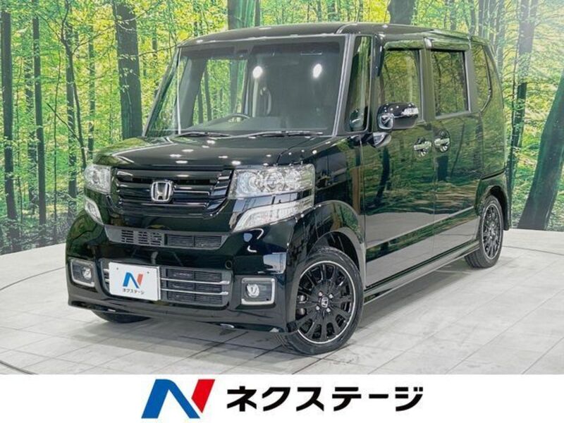 HONDA N BOX CUSTOM