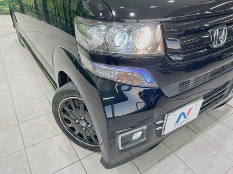 N BOX CUSTOM