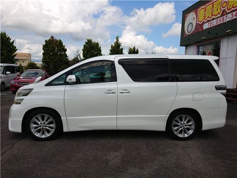 VELLFIRE