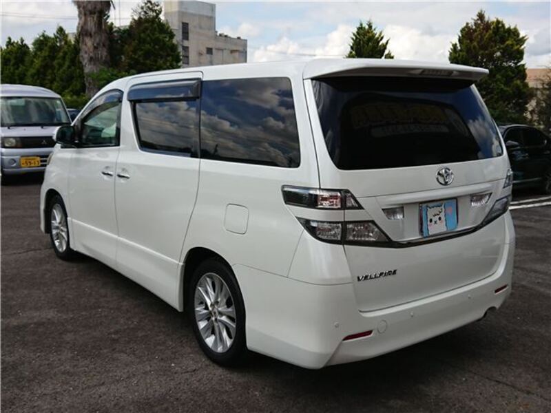 VELLFIRE