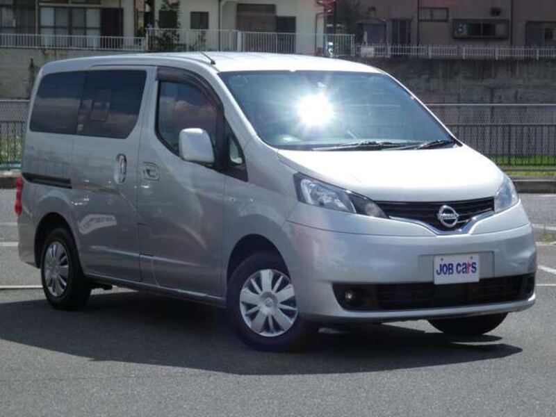 NISSAN NV200 VANETTE