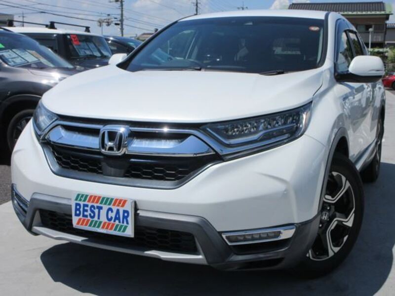 HONDA CR-V