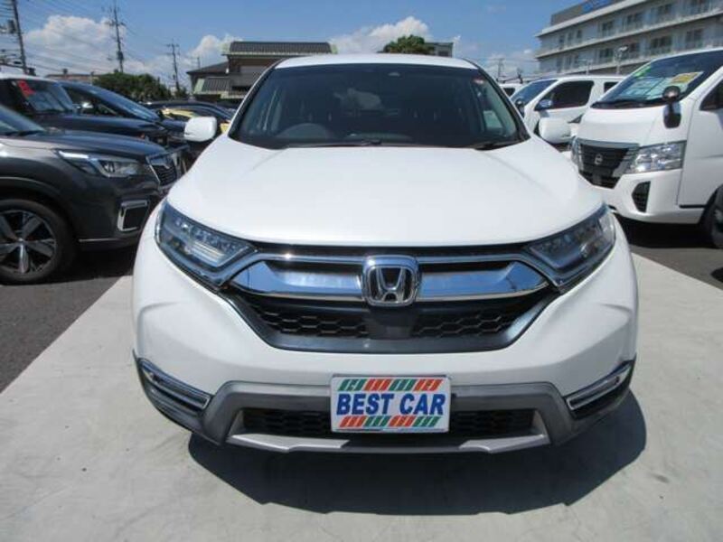 CR-V