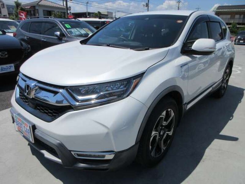 CR-V