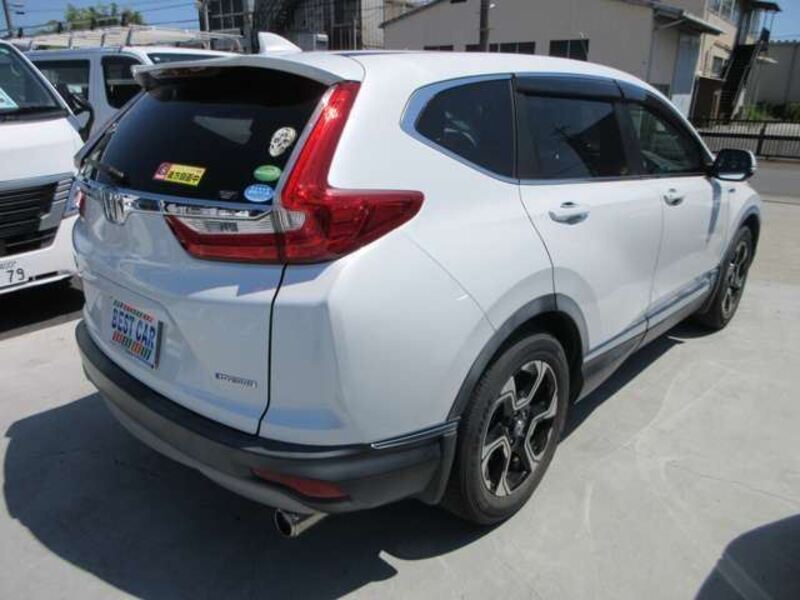 CR-V
