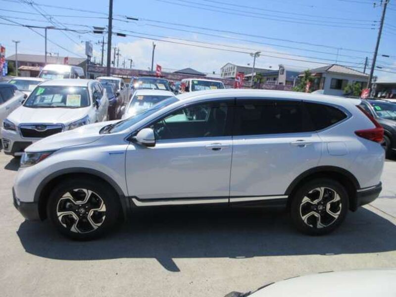 CR-V