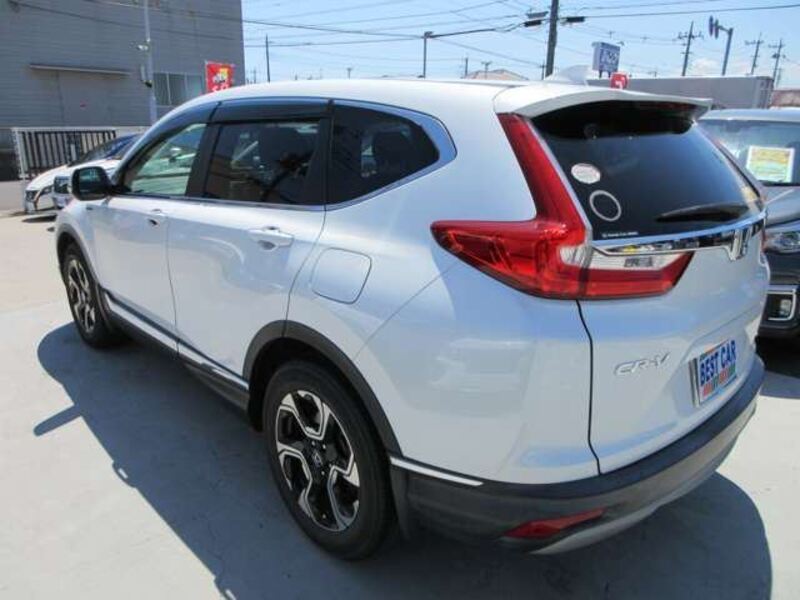 CR-V