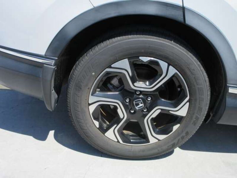 CR-V