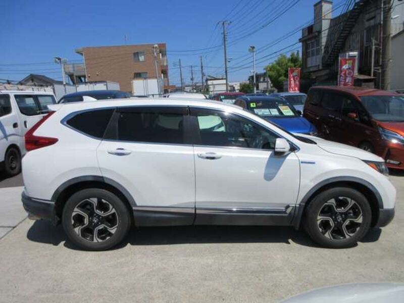 CR-V