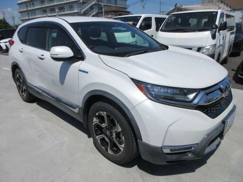 CR-V