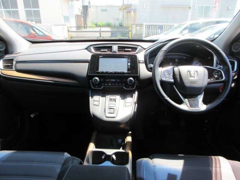 CR-V