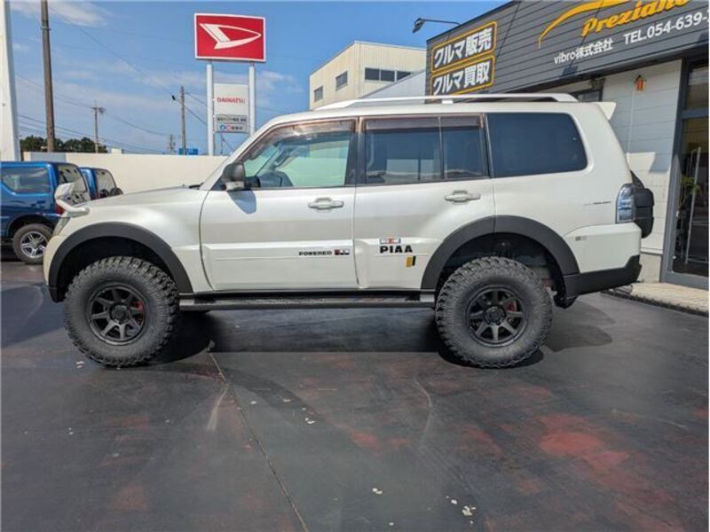PAJERO