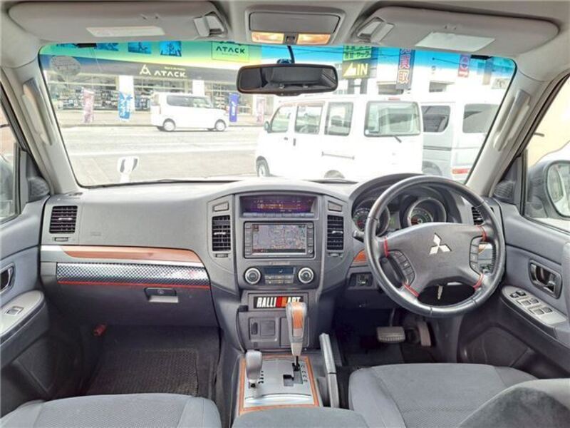 PAJERO