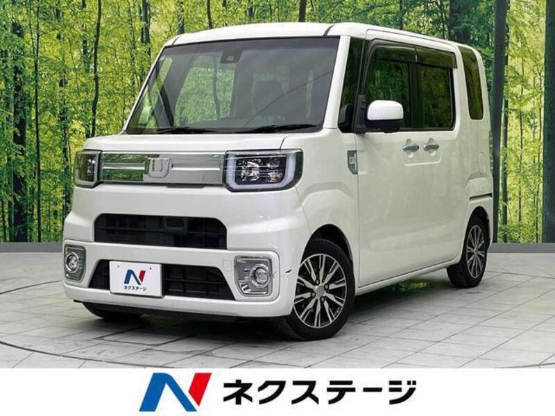 DAIHATSU WAKE