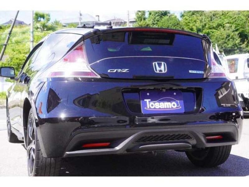 CR-Z