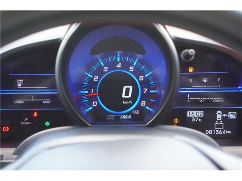 CR-Z