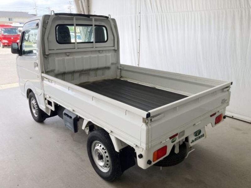 SCRUM TRUCK