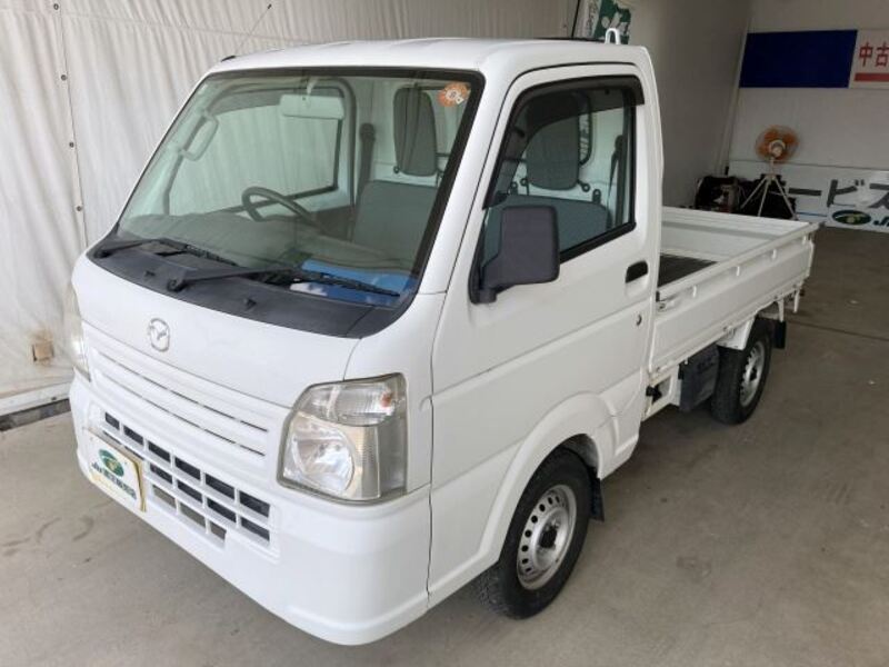 SCRUM TRUCK