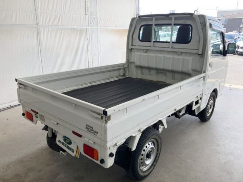 SCRUM TRUCK