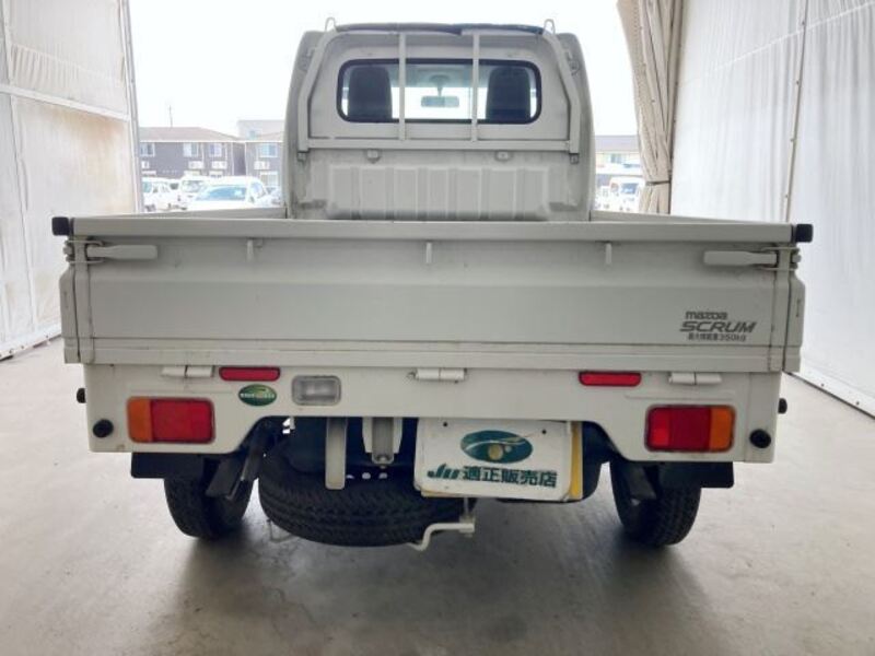 SCRUM TRUCK