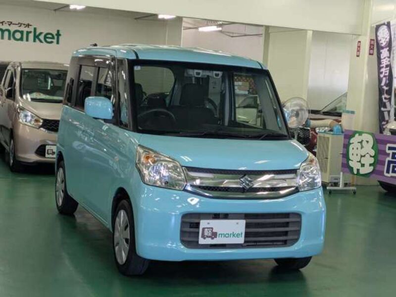 SUZUKI SPACIA