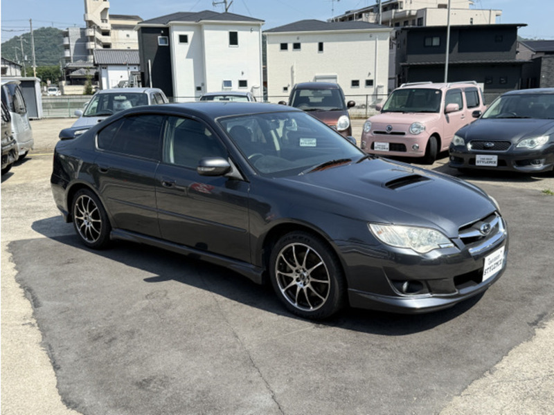 LEGACY B4