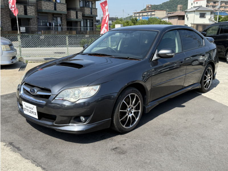 LEGACY B4