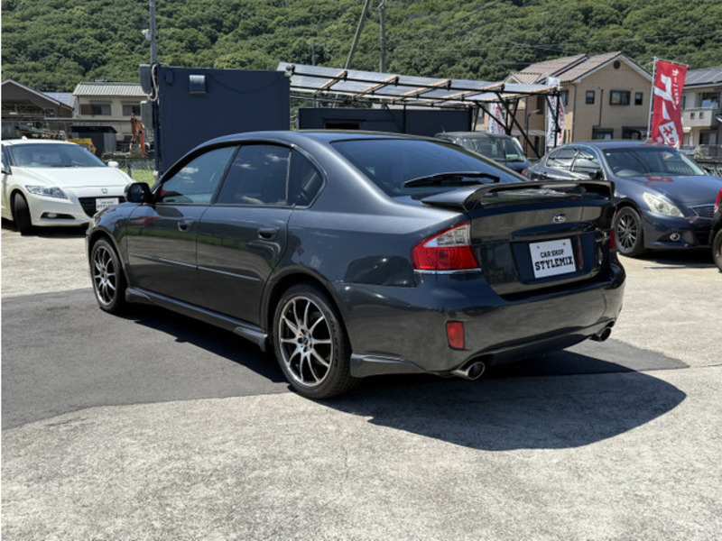 LEGACY B4