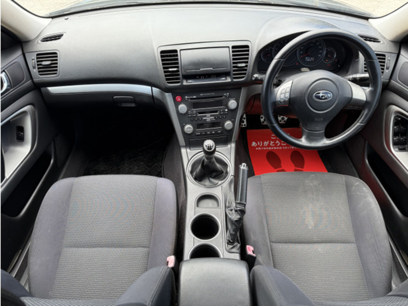 LEGACY B4