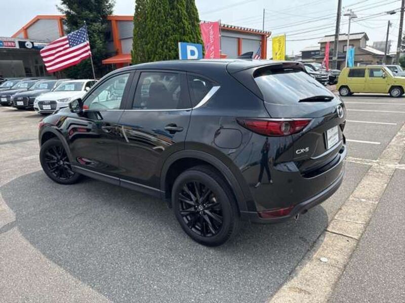 CX-5
