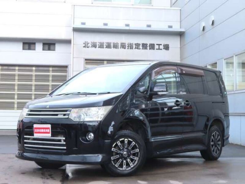 DELICA D5-0