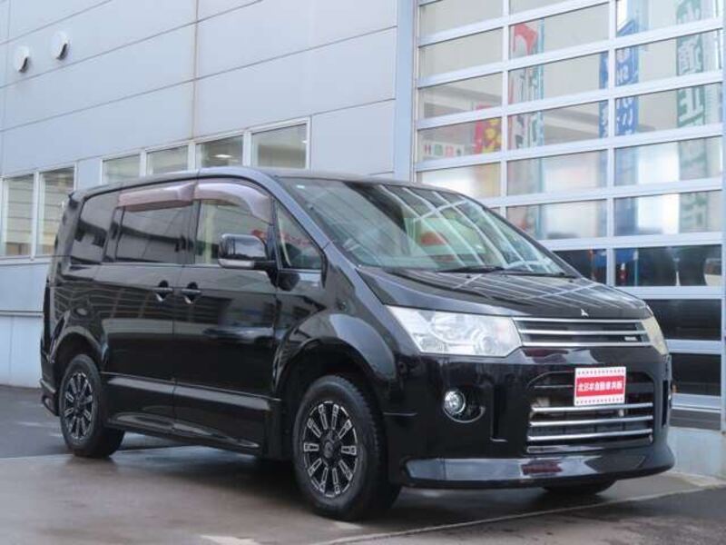 DELICA D5