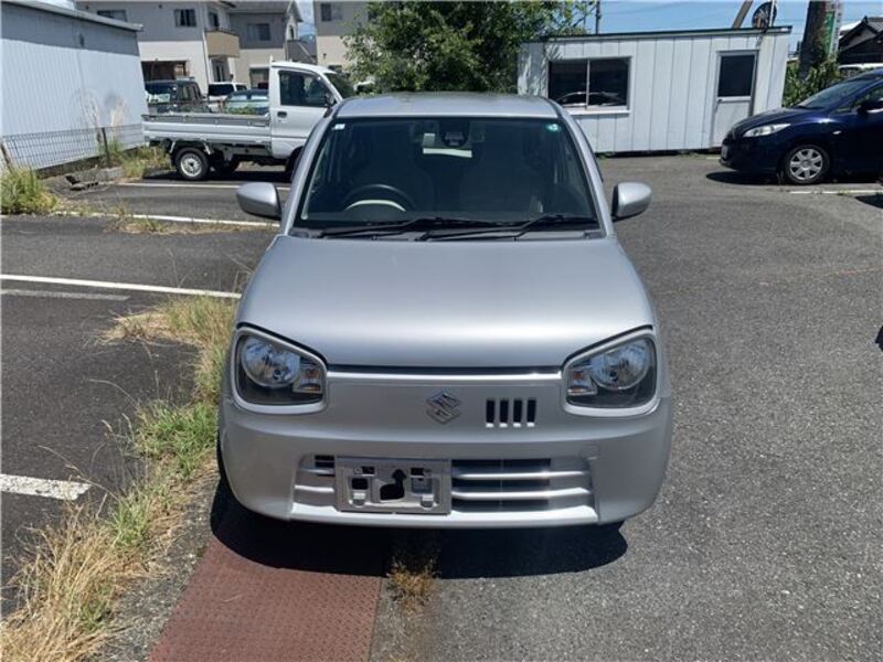 SUZUKI ALTO