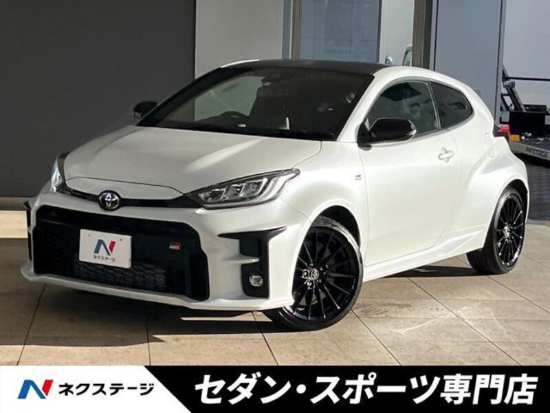 TOYOTA GR YARIS