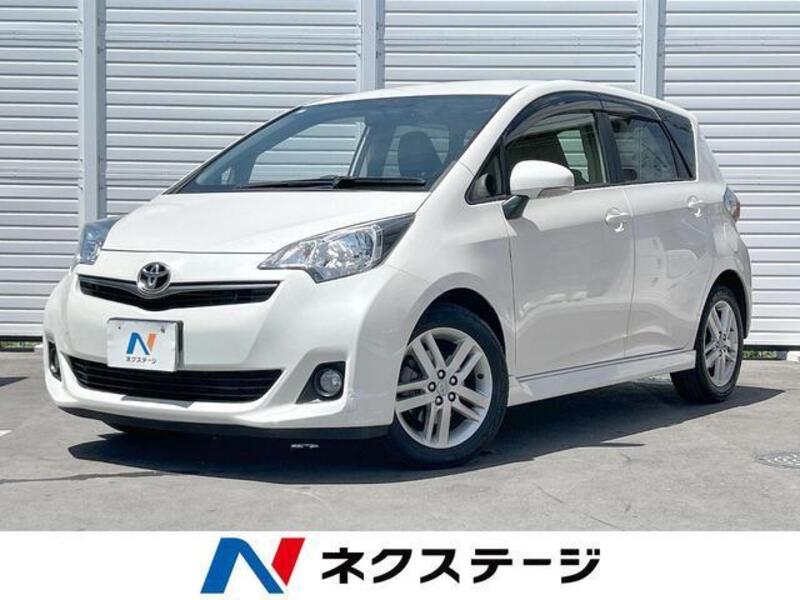 TOYOTA RACTIS