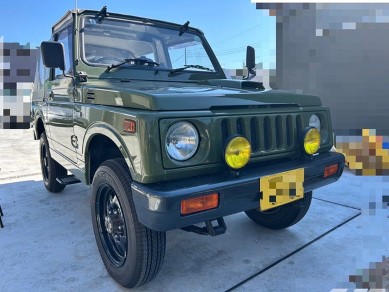 SUZUKI JIMNY