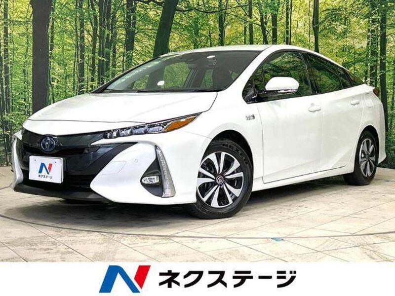 TOYOTA PRIUS PHV