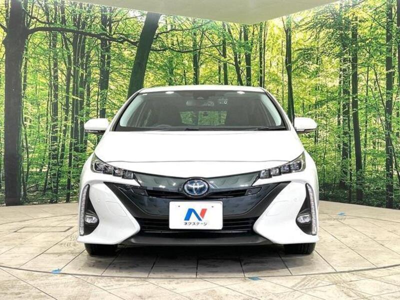 PRIUS PHV