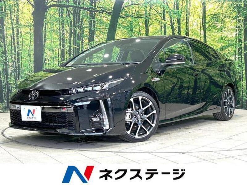 TOYOTA PRIUS PHV