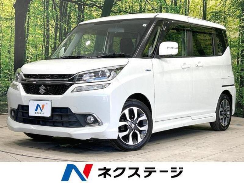 SUZUKI SOLIO BANDIT