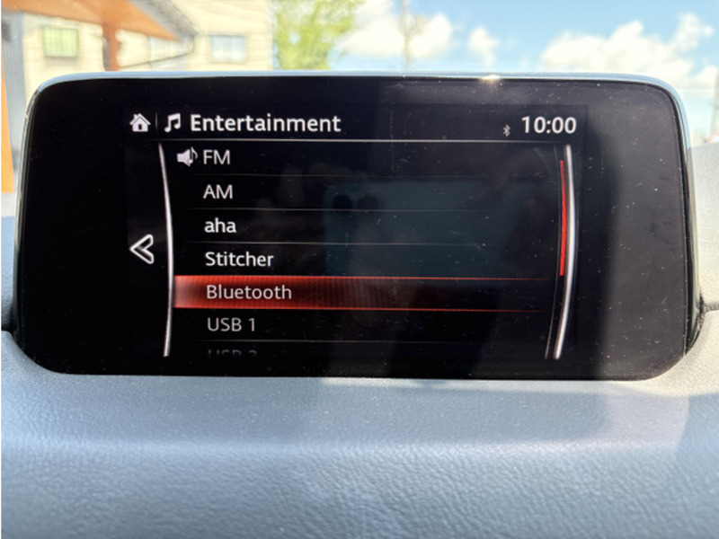 CX-5