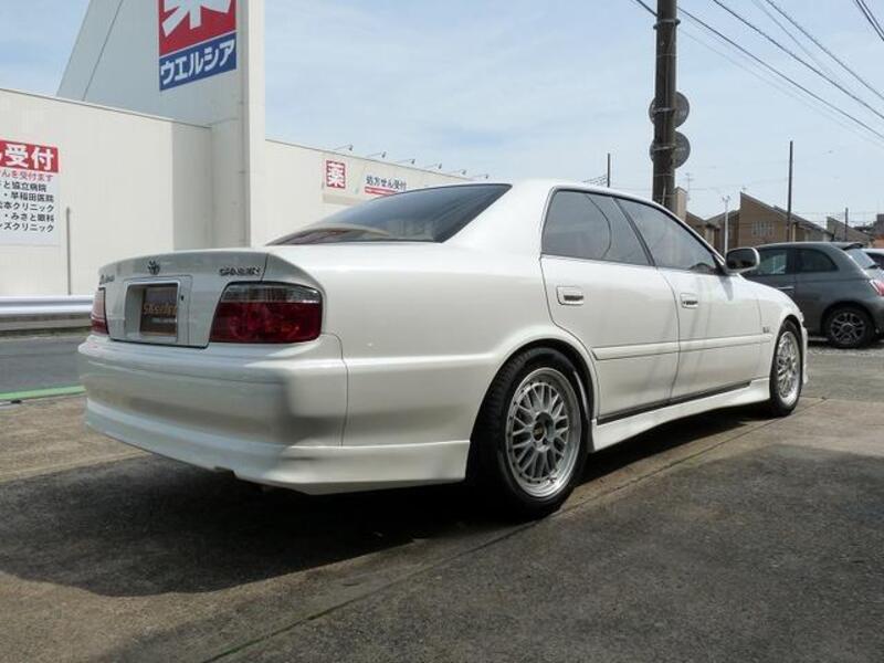 CHASER