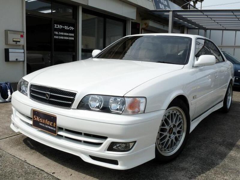 TOYOTA CHASER